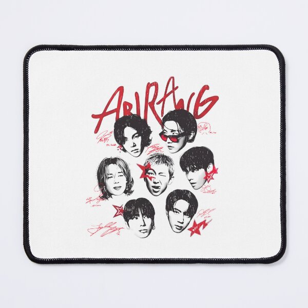 Item preview, BTS member face- BTS Arirang 2026 Signature designed and sold by chibichibii.