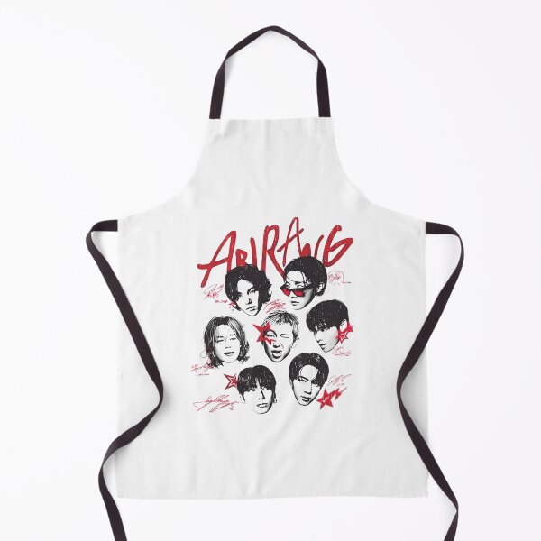 Item preview, BTS member face- BTS Arirang 2026 Signature designed and sold by chibichibii.