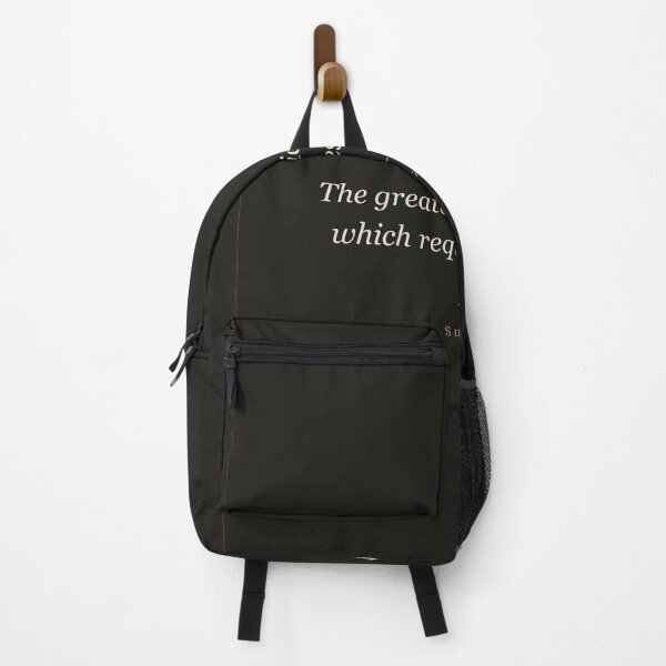 Item preview, The Greatest Victory Requires No Battle - Sun Tzu Quote designed and sold by ochreink.