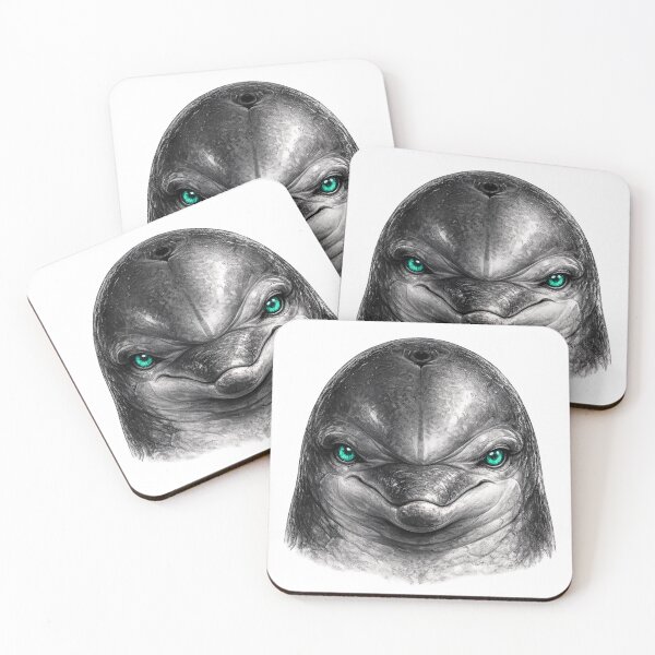 Item preview, Bottlenose Dolphin designed and sold by ESSClothing.