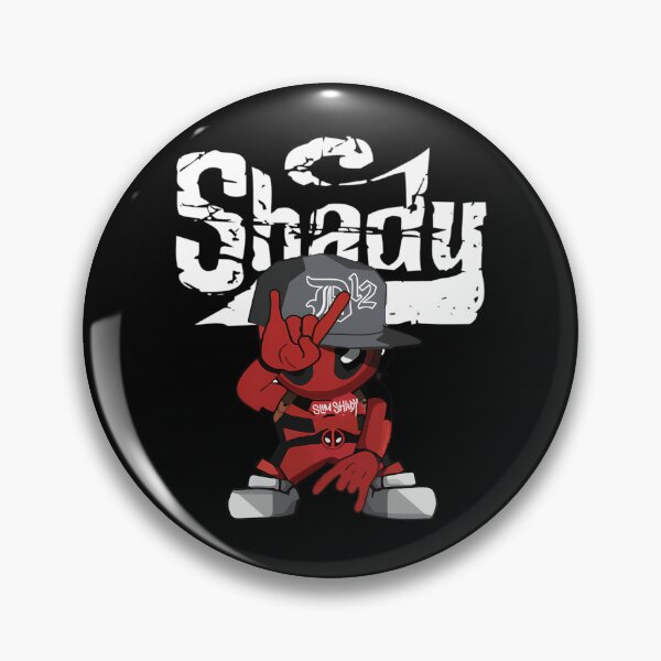 Item preview, Red Comic Antihero Cartoon Character designed and sold by dnzl.