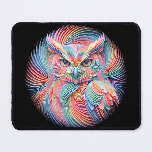 Item preview, Pastel Guardian designed and sold by The Quiet Canvas By Jacky.
