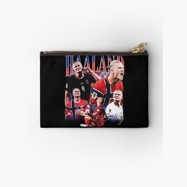 Item preview, Haaland Soccer Vintage designed and sold by PateComPetiti.