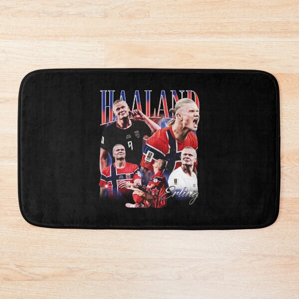 Item preview, Haaland Soccer Vintage designed and sold by PateComPetiti.