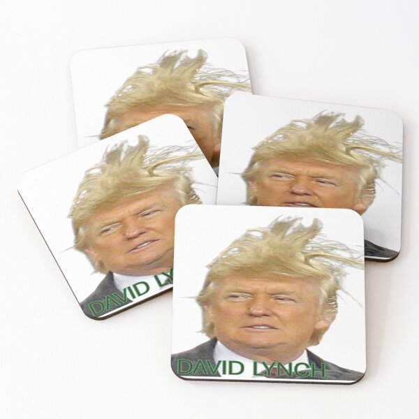 Item preview, David Lynch designed and sold by GlitchGrind.