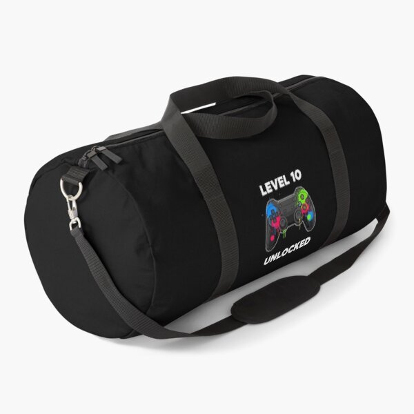Item preview, Level 10 Unlocked Gaming Birthday Gamer designed and sold by PopStars1993.