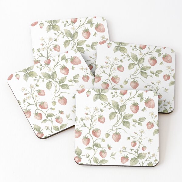 Item preview, Strawberries  designed and sold by Dudek Originals.