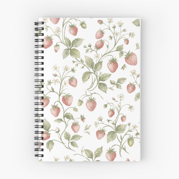 Item preview, Strawberries  designed and sold by Dudek Originals.