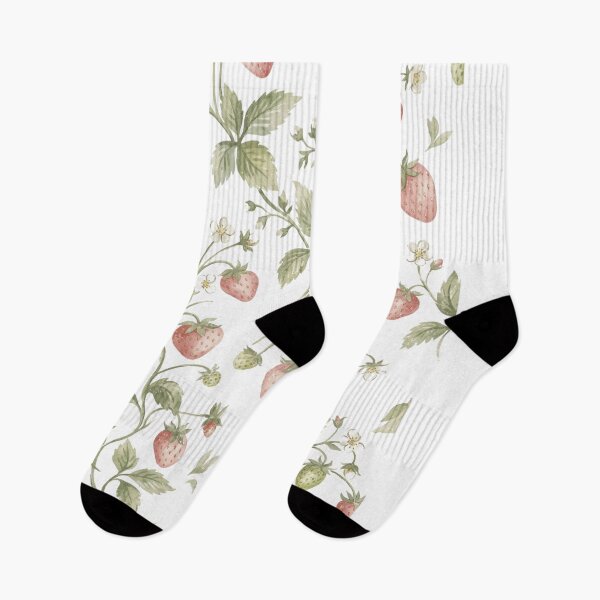 Item preview, Strawberries  designed and sold by Dudek Originals.