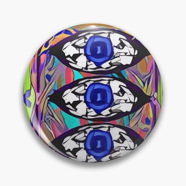 Item preview, Eye Mushroom Trio designed and sold by PsycheZenith.