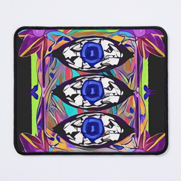 Item preview, Eye Mushroom Trio designed and sold by PsycheZenith.