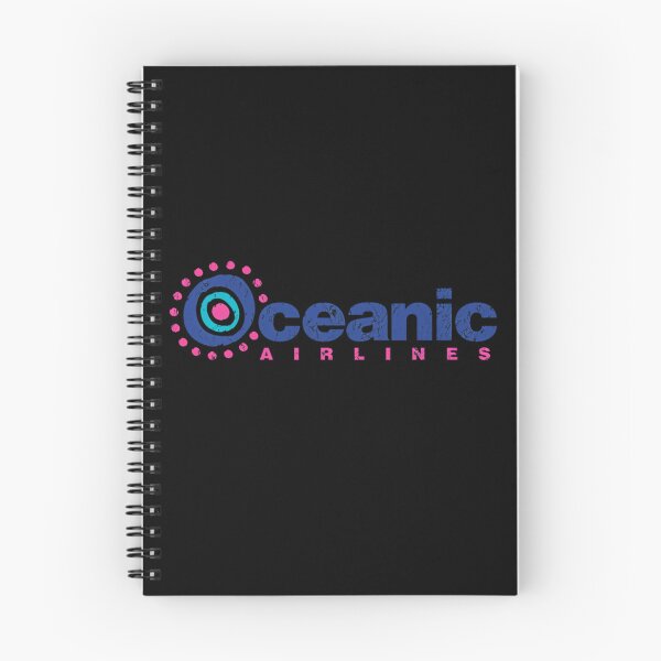 Item preview, Oceanic Airlines Fictional Aviation Symbol designed and sold by OADS.