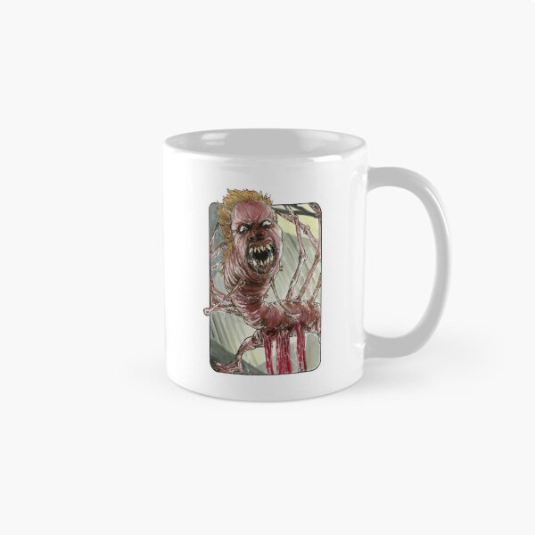 Item preview, The Thing Horror Graphic Design designed and sold by JanayMcgoldric.