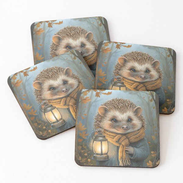 Item preview, The Little Lantern Bearer designed and sold by ONYX Pixee.