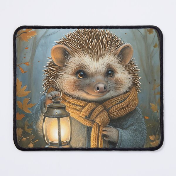 Item preview, The Little Lantern Bearer designed and sold by ONYX Pixee.