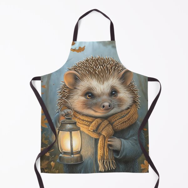 Item preview, The Little Lantern Bearer designed and sold by ONYX Pixee.