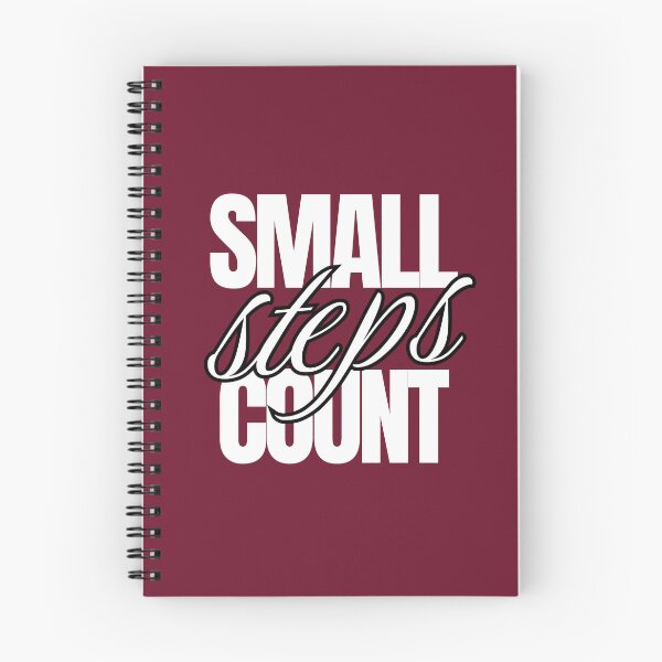 Item preview, SMALL STEPS COUNT designed and sold by vastro1991.