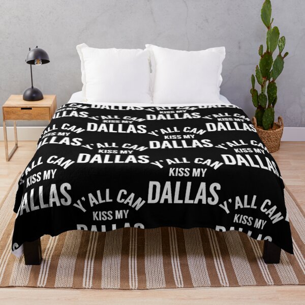 Item preview, Erling Haaland Y'all Can Kiss My Dallas designed and sold by PateComPetiti.