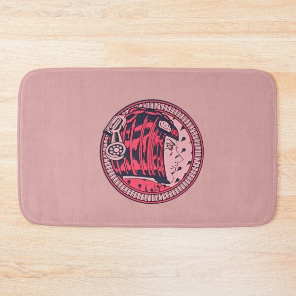 Item preview, Crimson Symbol Vintage Anime Emblem Design designed and sold by rythnazorsylli.