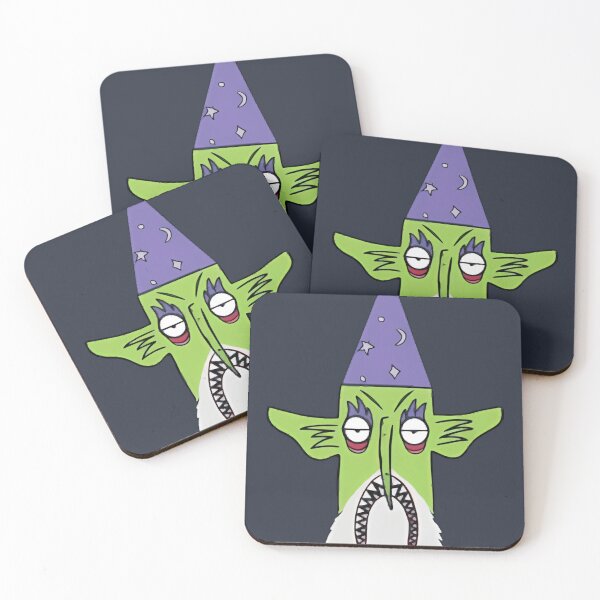 Item preview, Wizard Goblin designed and sold by EsotericDoodl.