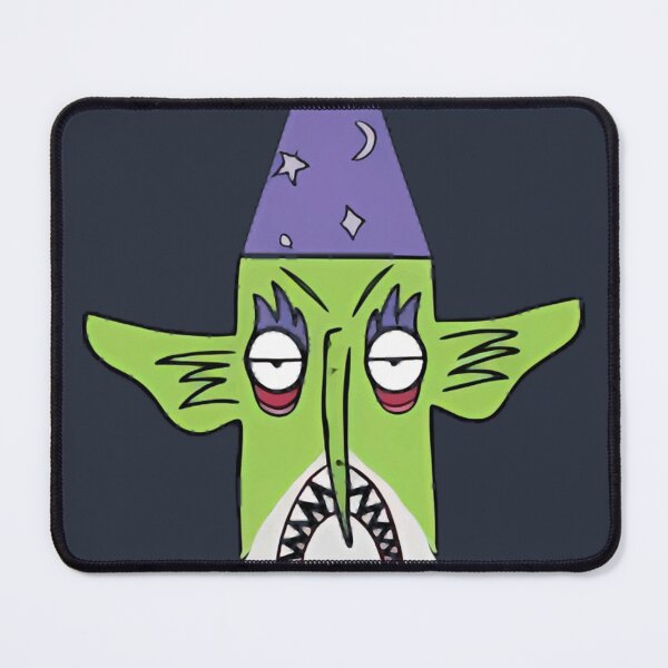 Item preview, Wizard Goblin designed and sold by EsotericDoodl.