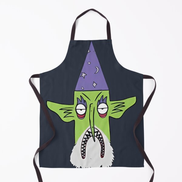 Item preview, Wizard Goblin designed and sold by EsotericDoodl.