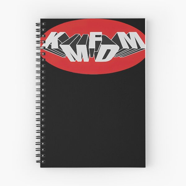 Item preview, Logotipo de KMFDM en caída libre 2 designed and sold by rayssarizzune.