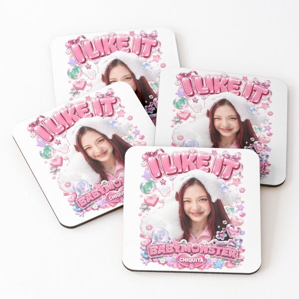 Item preview, Riracha Phondechaphiphat I Like It Bright Candy Kpop Aesthetic designed and sold by Valereekmerch.