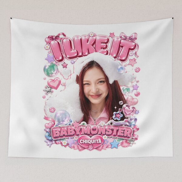 Item preview, Riracha Phondechaphiphat I Like It Bright Candy Kpop Aesthetic designed and sold by Valereekmerch.