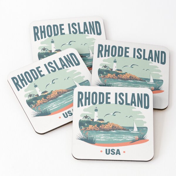 Item preview, Rhode Island, EE. UU. designed and sold by PamLeeDesign.