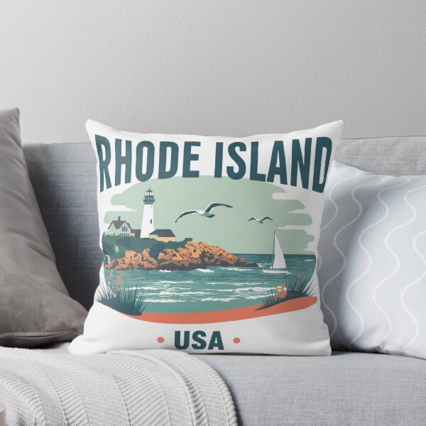 Item preview, Rhode Island, EE. UU. designed and sold by PamLeeDesign.