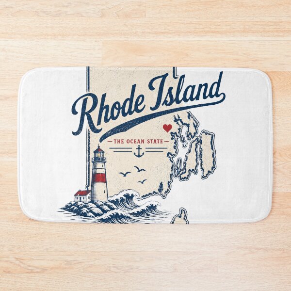 Item preview, Rhode Island designed and sold by thetinymenace.