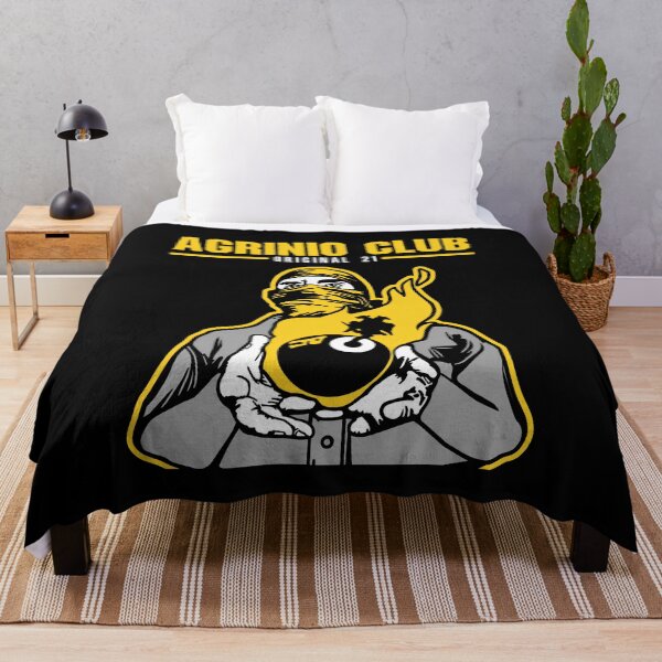 Item preview, AEK X Agrinio Club designed and sold by canvasriddle.