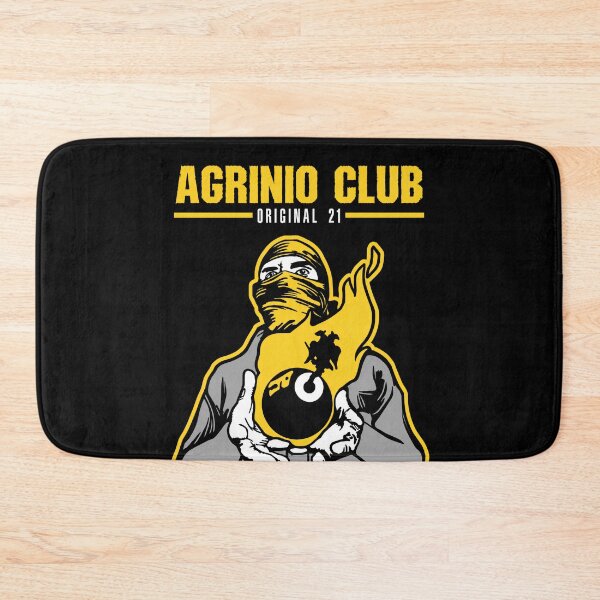 Item preview, AEK X Agrinio Club designed and sold by canvasriddle.