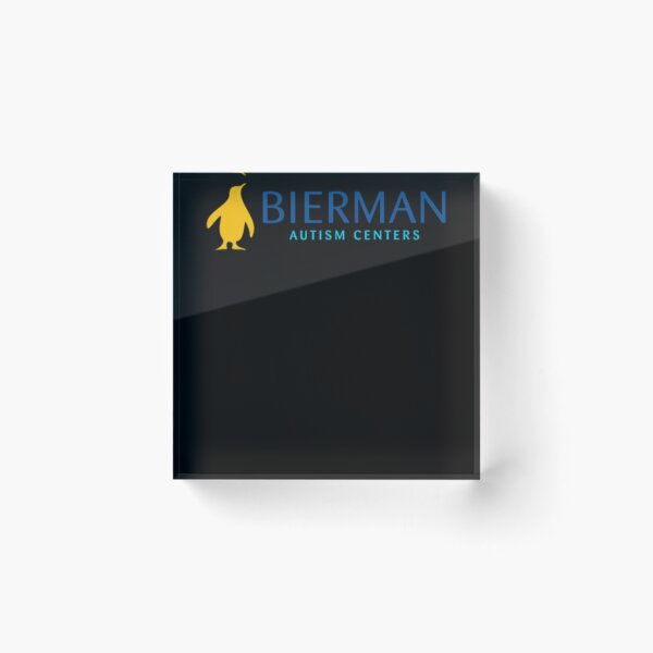 Item preview, Bierman Autism Centers Penguin Mascot Representation designed and sold by OADS.