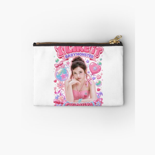Item preview, Chiquita BABYMONSTER I Like It Energetic Pop Fanmade Art designed and sold by Valereekmerch.