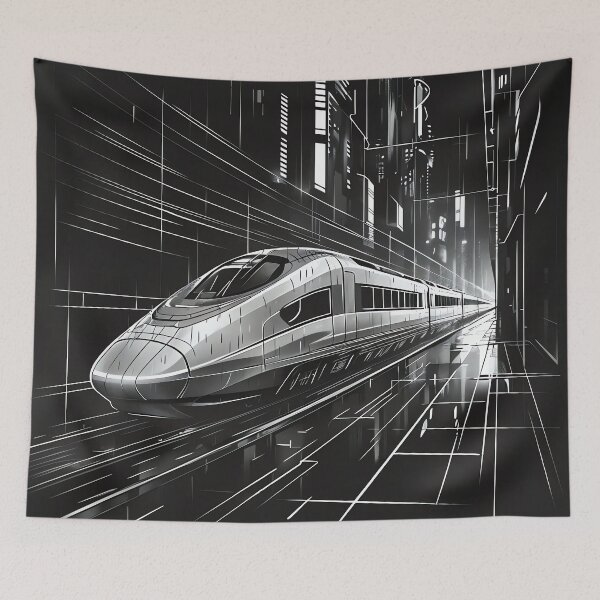 Item preview, Velocity in Neo-Tokyo designed and sold by ONYX Pixee.