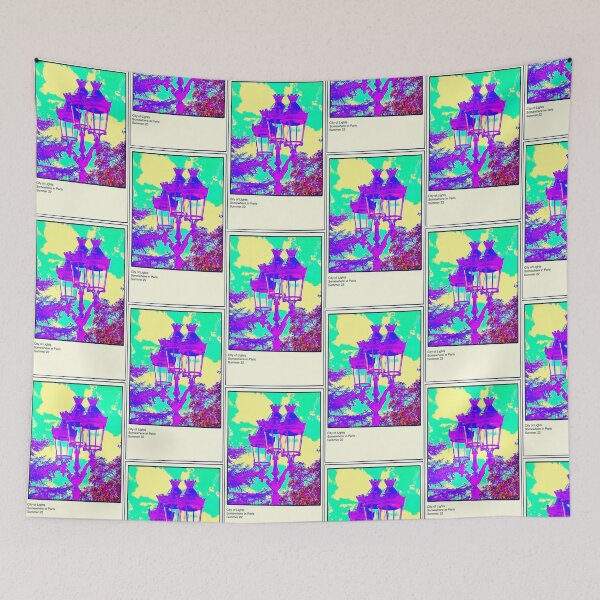 Item preview, Paris I Street Art I City of Lights I Photography Art 2 designed and sold by French Papyrus Studio.