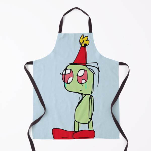 Item preview, Crying Party Alien designed and sold by ZimVibeArt.