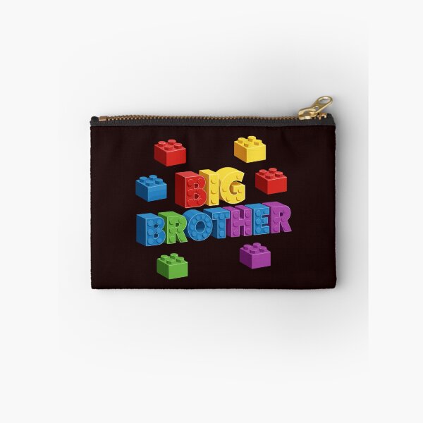 Item preview, Big Brother Building Blocks New Baby Announcement Boy Sibling designed and sold by PopStars1993.