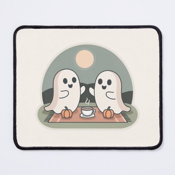 Item preview, Ghost Picnic at Dusk designed and sold by TrendMorphic.