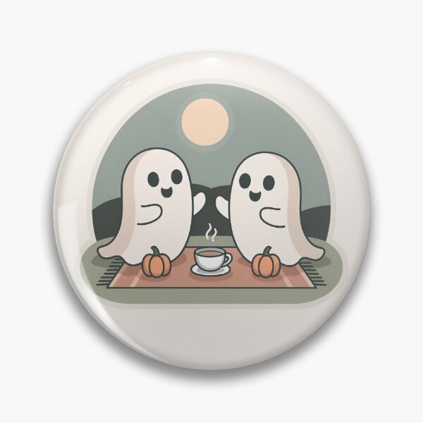 Item preview, Ghost Picnic at Dusk designed and sold by TrendMorphic.