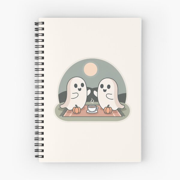 Item preview, Ghost Picnic at Dusk designed and sold by TrendMorphic.