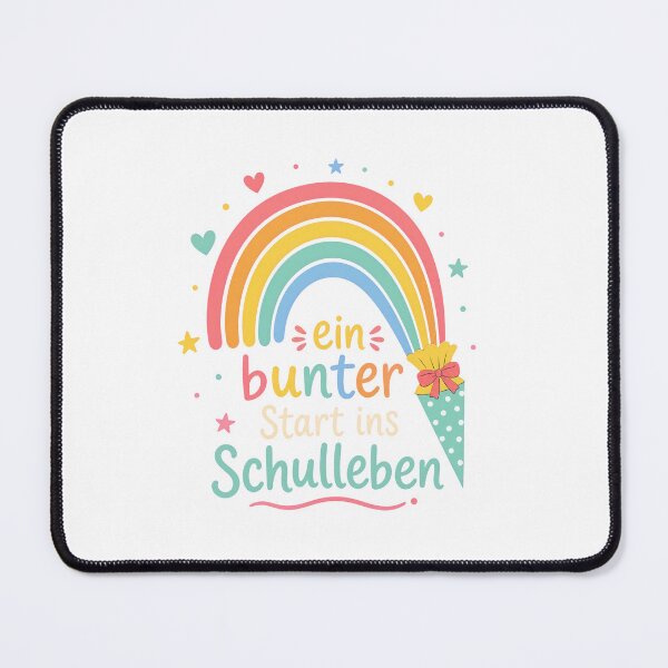 Item preview, Colorful First Day of School Celebration Design designed and sold by RGShirtWorks.