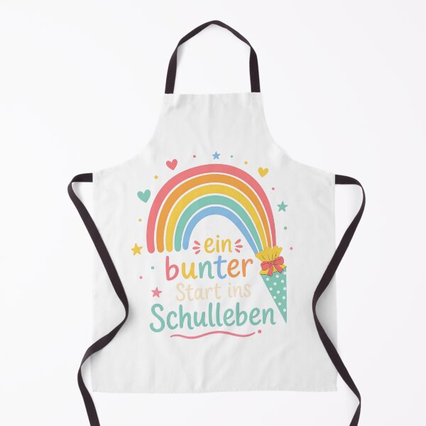 Item preview, Colorful First Day of School Celebration Design designed and sold by RGShirtWorks.