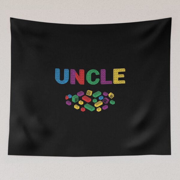 Item preview, Uncle Building Blocks Toy Fan Family designed and sold by PopStars1993.