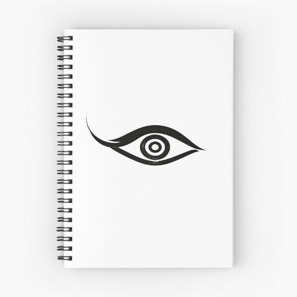 Item preview, Minimalist Mystical Eye Logo Vector Design designed and sold by Artisan Finds Online.