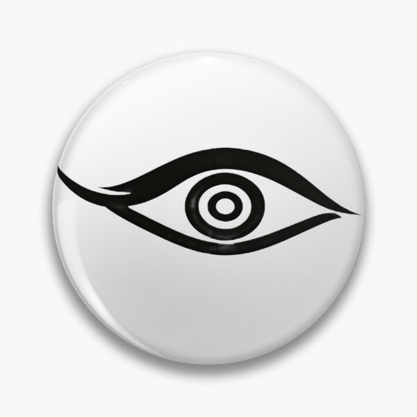 Item preview, Minimalist Mystical Eye Logo Vector Design designed and sold by Artisan Finds Online.