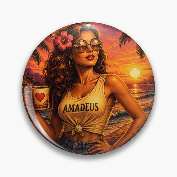 Item preview, Rock Me Amadeus designed and sold by JBXDesigner.