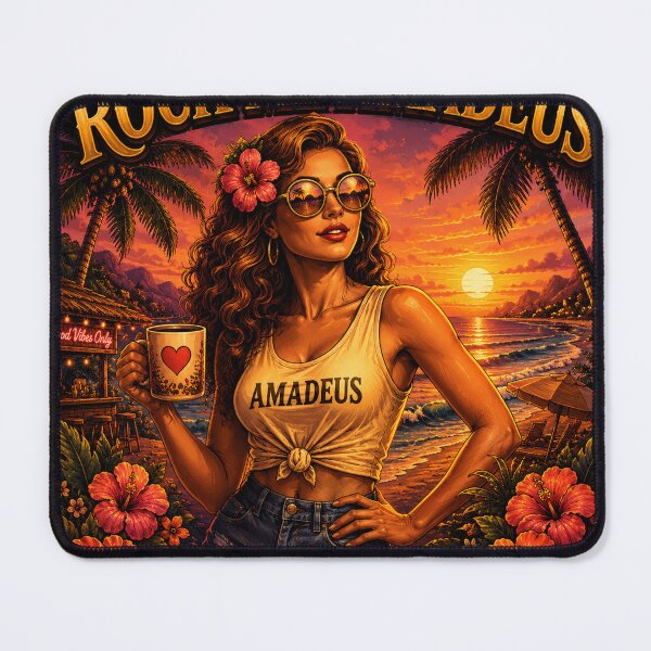 Item preview, Rock Me Amadeus designed and sold by JBXDesigner.